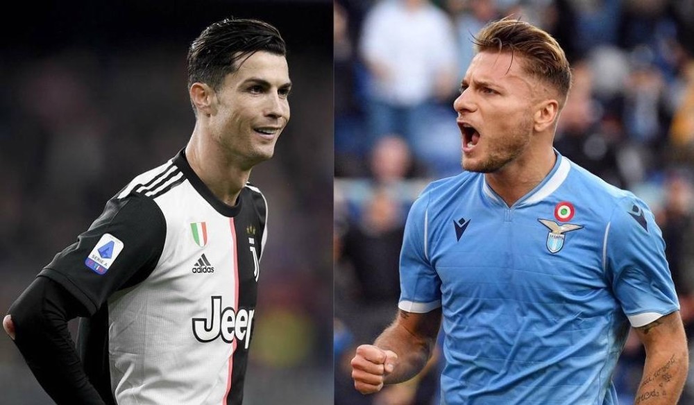  意甲金靴争夺白热化四大射手差距缩小  